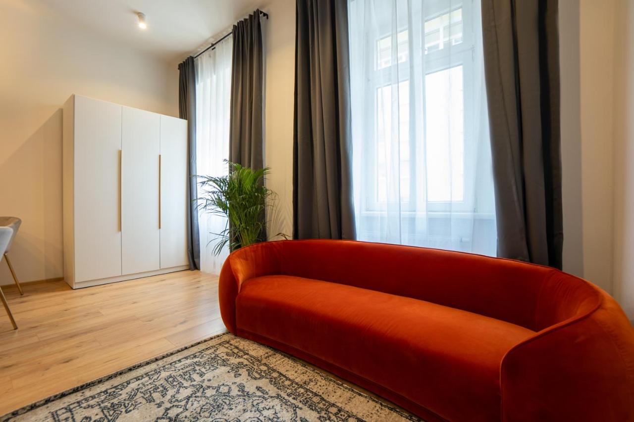 2-Rooms Apartment 10 Min Away From City Center Vienna Exterior photo