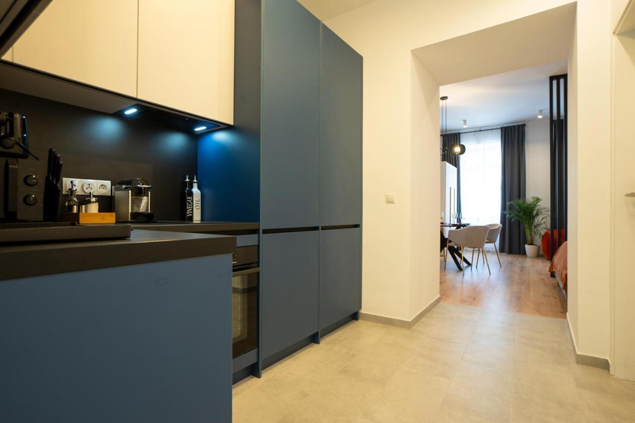 2-Rooms Apartment 10 Min Away From City Center Vienna Exterior photo
