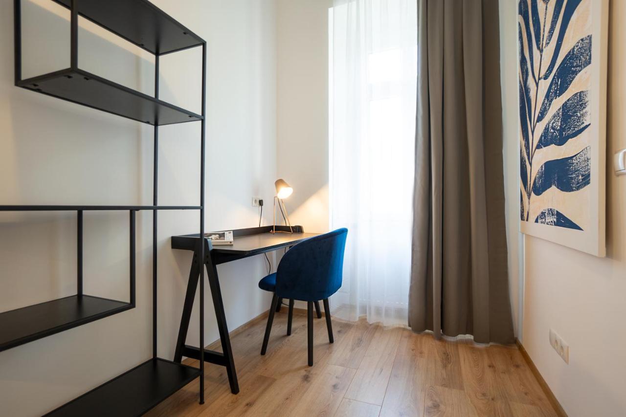 2-Rooms Apartment 10 Min Away From City Center Vienna Exterior photo
