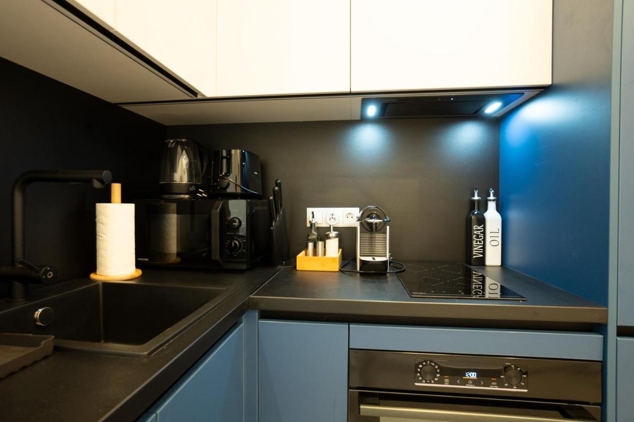 2-Rooms Apartment 10 Min Away From City Center Vienna Exterior photo