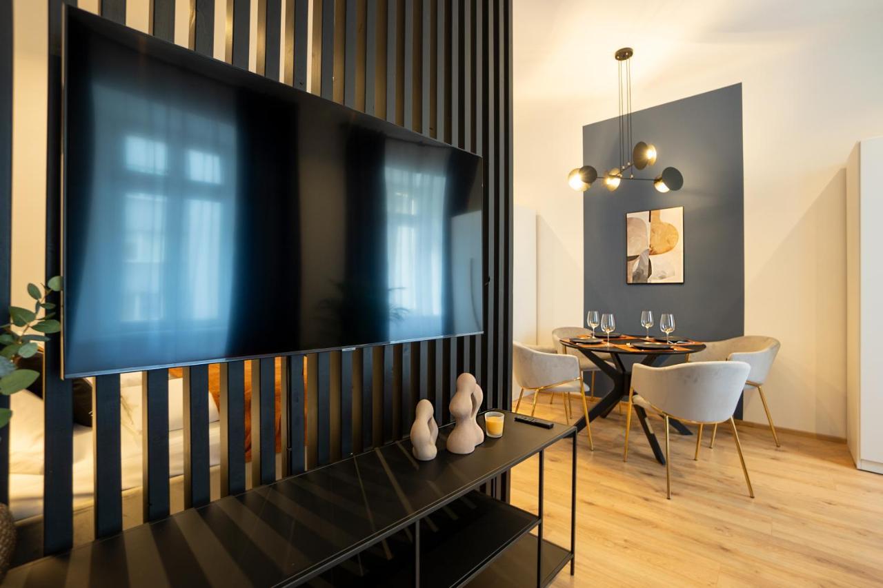 2-Rooms Apartment 10 Min Away From City Center Vienna Exterior photo