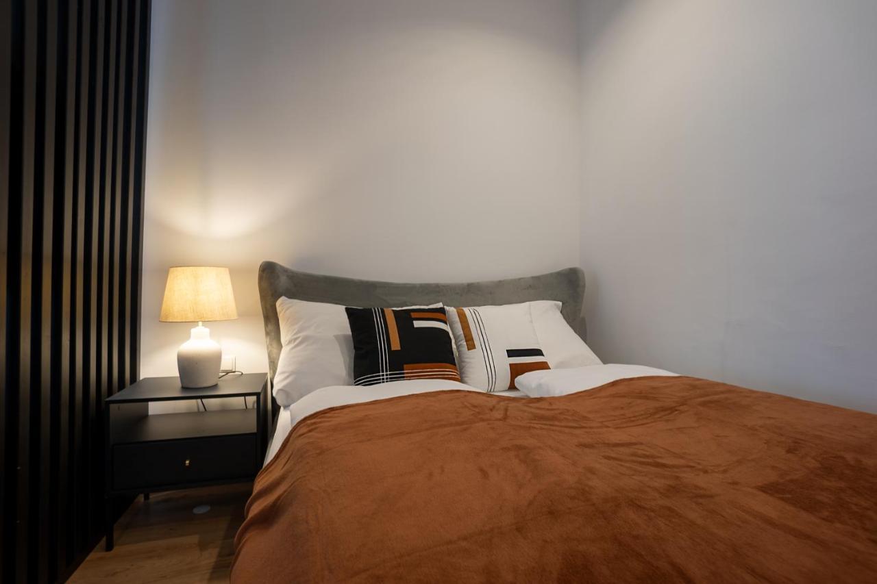 2-Rooms Apartment 10 Min Away From City Center Vienna Exterior photo