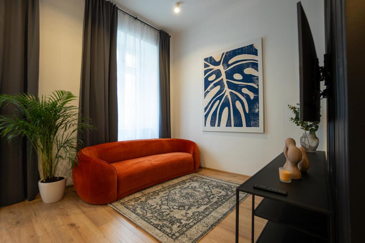 2-Rooms Apartment 10 Min Away From City Center Vienna Exterior photo